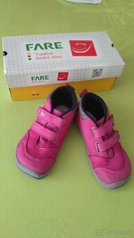 Barefoot boty Fare Bare