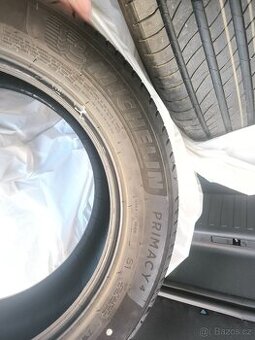Michelin primacy 4 225/55 r17