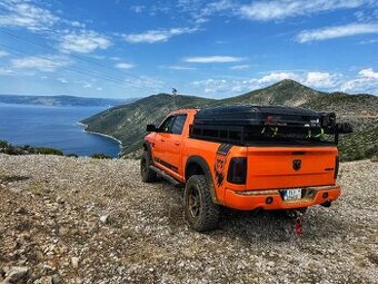 Dodge RAM 1500 - ,, zahrádka,,