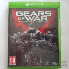 Hry na XBOX ONE, Gears of War: Ultimate Edition