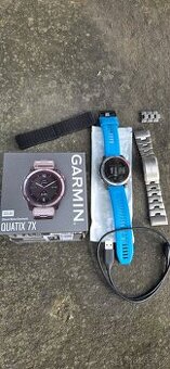 Garmin Quatix 7X solar