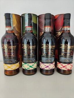 ​Limitovaná sada: Zacapa Heavenly Cask Collection