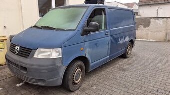 Motor VW TRANSPORTÉR T5, 1,9 TDi , AXB