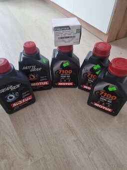 OLEJOVÁ SADA CFMOTO 850/1000