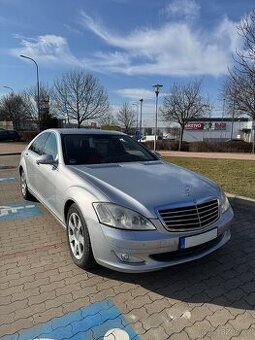 Mercedes Benz S 320 CDI (W221)