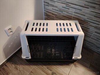 Přepravní box na psa.zn-Ferplast.