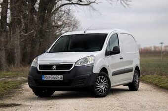 Peugeot Partner L1 1.6 HDI