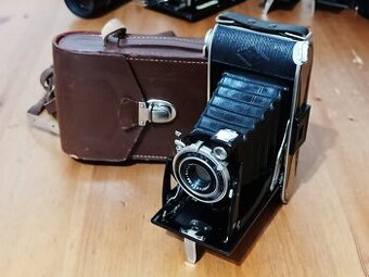 AGFA  Billy Record 8,8 (Agfa Anastigmat Jgestar 1:8.8) -1933