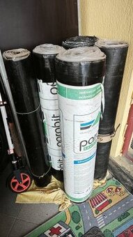 Hydroizolační asfaltový pás, lepenka 33m