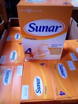 Sunar 4 Complex 600 g