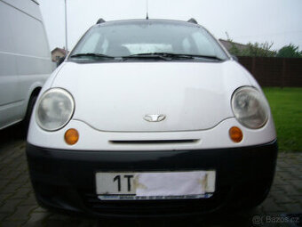 Daewoo Matiz díly