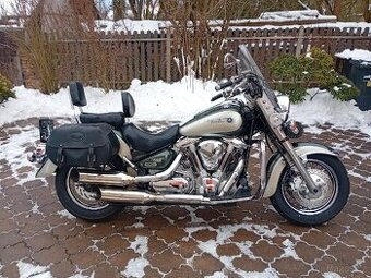 Yamaha Wild Star 1600
