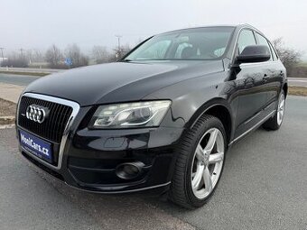 Audi Q5, 3.0 TDi V6 176kW Quattro