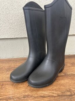 Jezdecké boty / holinky 31