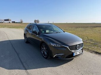 Mazda 6 2015 • 2.2 Diesel • 6MT