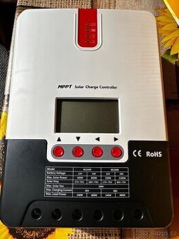 Solární regulátor MPPT Carspa MH-R2440, 12/24V