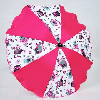 Slunečník na kočárek