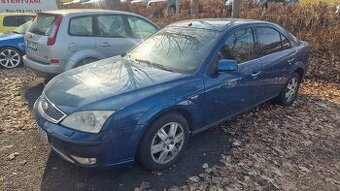 Ford Mondeo 2006 Ghia, 2.2 114kw, stk do 2/2026