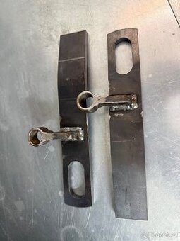 Prodloužení kývne vidlice 19 Jawa