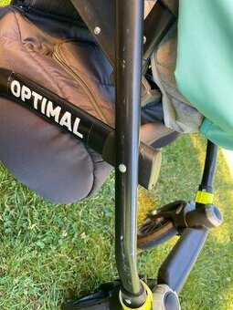 Dvojkombinace kočárku Babylux Optimal