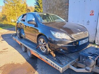 Peugeot 308 II SW T9 BHY - náhradní díly