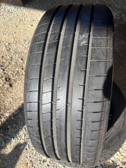 235/45R18 letní 2ks pneu Goodear vzorek 7,5mm