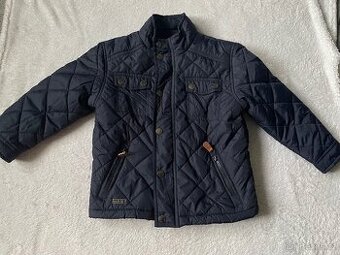 Jarní/podzimní bunda kluk 104