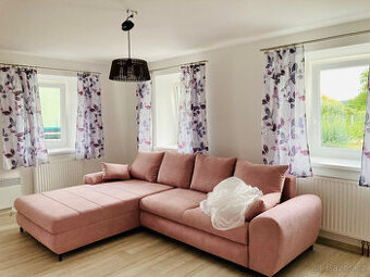 Rohová sedací souprava