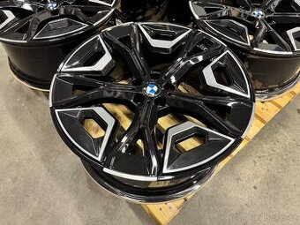 ✅ BMW originálna sada diskov r22 iX styling 1020 ✅