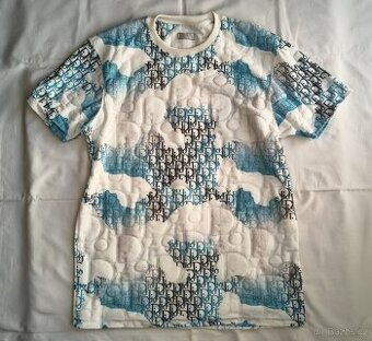 Pánské triko - Christian DIOR, vel. XL
