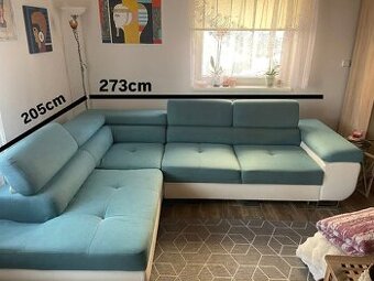 Prodám rozkládací gauč