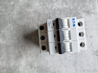 Jistič Eaton xPole PL6-B40/3, 3P, 40A, plně funkční