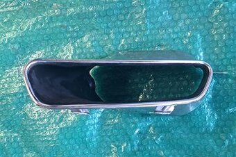 Koncovka výfuku AUDI A6 4G C7 levá facelift