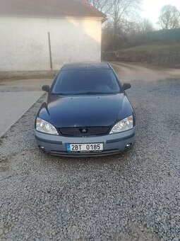 Ford Mondeo MK3 1.8 92kw