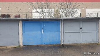 Pronájem Garáže / Skladu Brno Bohunice ulice Jihlavská