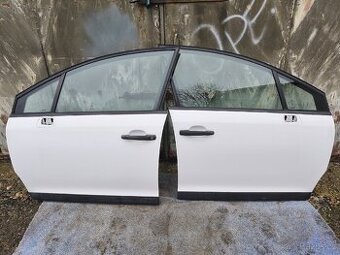 Citroen C4 dveře, páté dveře, kapota, blatník, naraznik