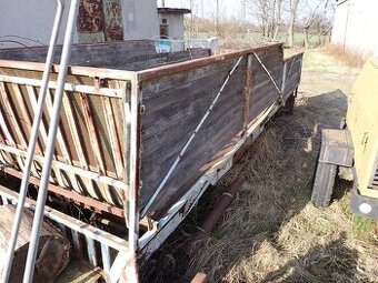 Korba sběracího vozu