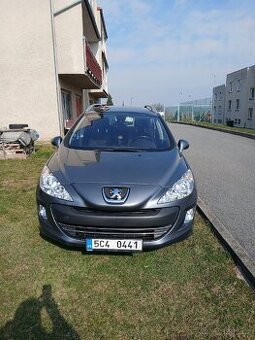 Peugeot 308 sw