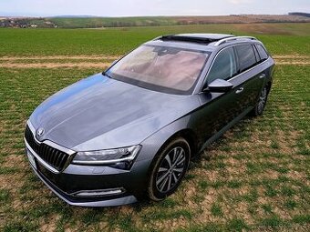 Škoda Superb 3 Combi 2.0 TDI Style DSG 110kW A7
