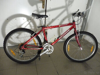 Prod.horské.24" hliníkové kolo AUTHOR MIRAGE MICRO SER.