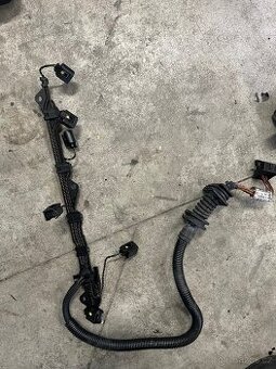 Kabeláž vstřikování vstřiky n57