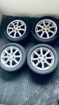 Zimní sada kol na VW up, Škoda Citygo, Seat Mii