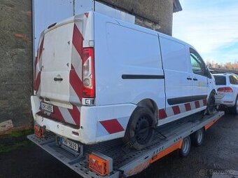 Fiat Scudo L2 2.0HDI 94KW AHZ RH02 Náhradní díly