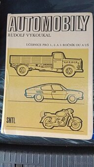 Učebnice pro autoškoly