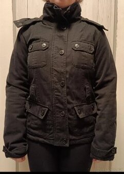 Zimní bunda - kabát ve. S, Cherokee