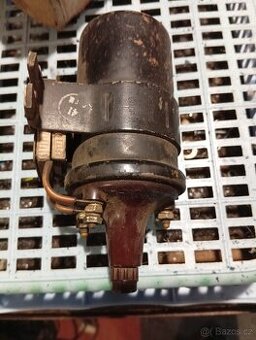 Indukční cívka Ruská