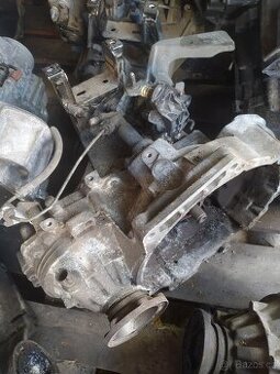 Převodovka JCZ 1.4tdi
