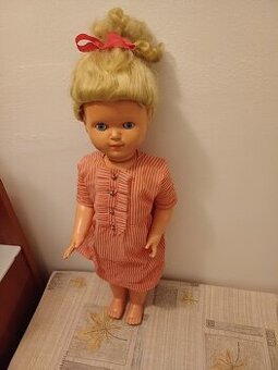 Stará panenka chodička 60cm