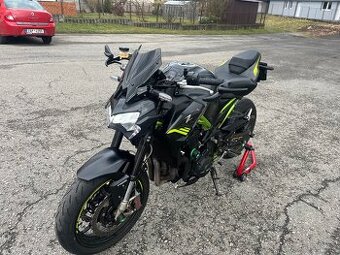 Kawasaki Z900 EVO R