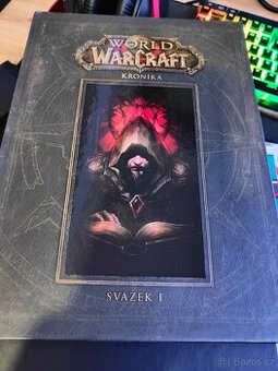 World of Warcraft: Kronika – Svazek I